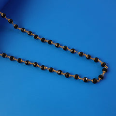Festive decorative necklace