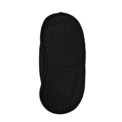 Eye mask soft padding detail