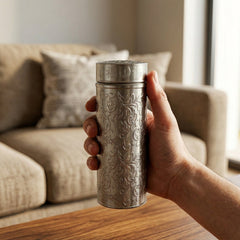 Metal Tea Bottle