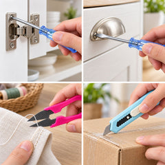 Screwdriver Cutter Repair Set