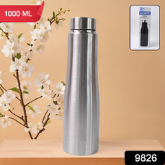 Water Bottle with Temperature Retention