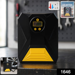 Turbo Air Mini portable air compressor