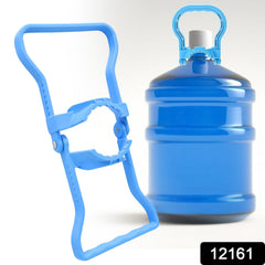 Close-up of Aqua Lift water bottle handle for carrying jugs