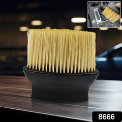Multipurpose cleaner brush detail