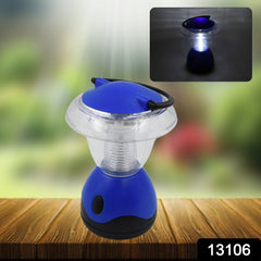 Battery operated LED camping lantern