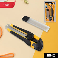 Cutter Knife Set with Replacement Blades