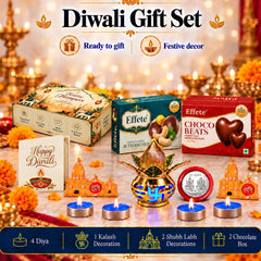 Festive Kalash Gift Box
