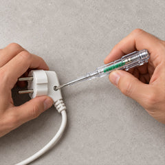 Pocket Clip Test Screwdriver
