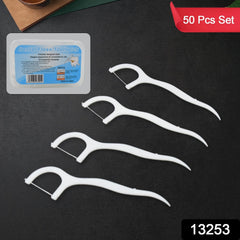 Portable Toothpicks in compact travel case