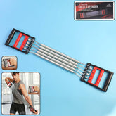 5-Spring Chest Expander for Home Workouts