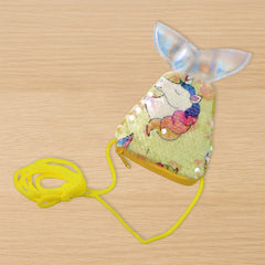 Glitter Fin Mermaid Tail Crossbody Bag for Girls