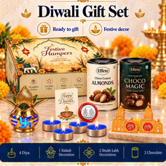 Festive Kalash Gift Box