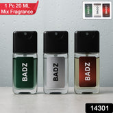 Premium Unisex Aromatic Fragrance Set, 20ml Bottles