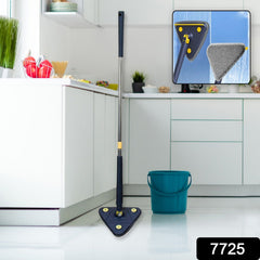 Triangle mop head cleaning corner of sofa
