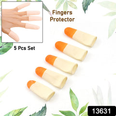 GripGuard silicone finger protectors