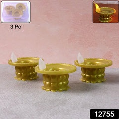 Radiant Wave Diyas