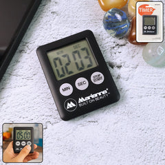 Digital Kitchen Countdown Timer front view