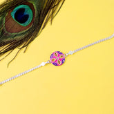 designer bracelet rakhi