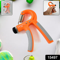 Pro Tone Hand Grip Tool being used