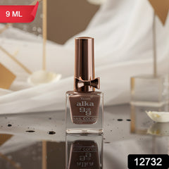 Premium Mix Color Nail Polish (9 ML / 1 Pc)