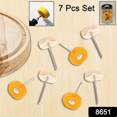 Polishing Buffing Pad Brush for metalwork