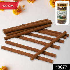 Sacred Loban Essence Incense Sticks