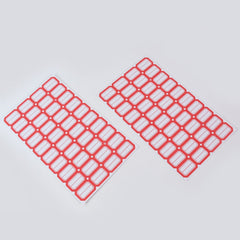 Printable Blank Label Sticker Sheets