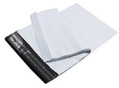 Tamper-proof polybag for shipping 8x11