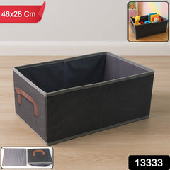 Fabric Storage Box