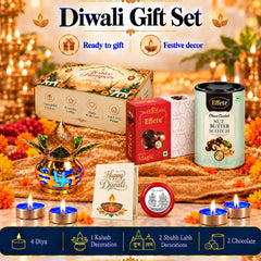 Festive Kalash Gift Box
