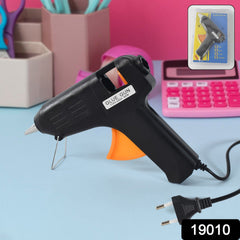 Hot Melt Glue Gun heating element close-up