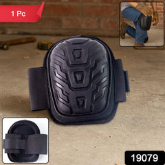 Anti-Skid Protective Knee Pad with Hard Shell Design