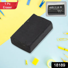 Cartoon design eraser