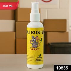Rodent Shield Spray for Home