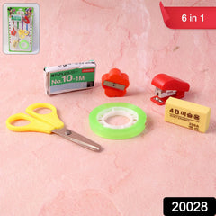 Complete Stationery Combo Set for students and office