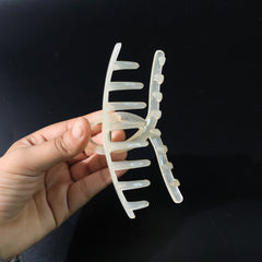 Big Size Strong Hold Plastic Hair Clips