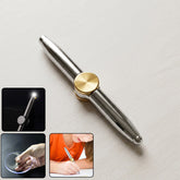 Premium Hand Spinner Pen with LED Light (1 Pc)