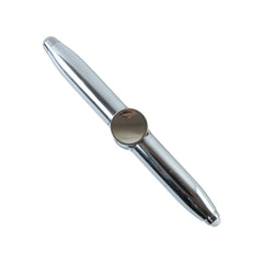 Multifunction Hand Spinner Pen with LED Light (1 Pc)