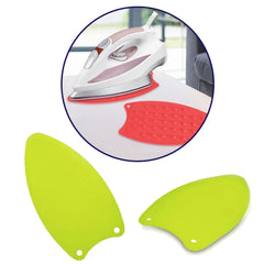 Heat resistant silicone mat for ironing and crafts
