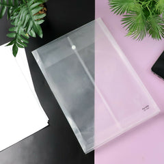 Plastic Envelope Folder