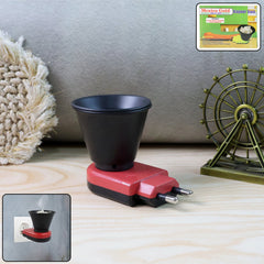 Electric Kapoor Dani Camphor Diffuser angled view