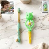 Kids Toothbrush and Fan Toy Set