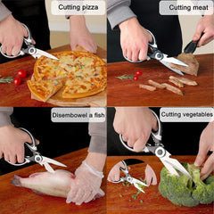 Close-up of DeoDap 3-in-1 Kitchen Tool features