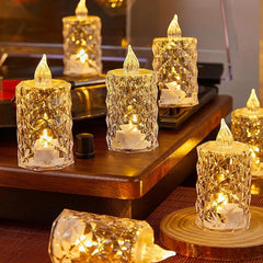 LED Tea Light Candles