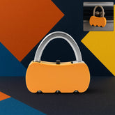 Portable Security 3-Digit Combination Travel Lock