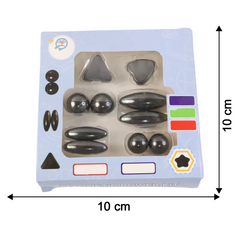 Magnetic Power Kit toy dimensions and size