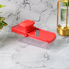 Supermom Vegetable and Dry Fruit Multiple Slicer (1 Pc)