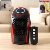 Wonder Warm 400W Wall Plug Room Heater front view