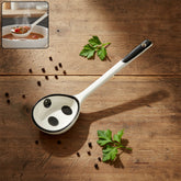 17cm heat-resistant polycarbonate soup ladle