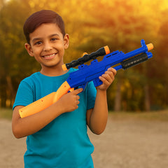 Kids Soft Bullet Toy Gun